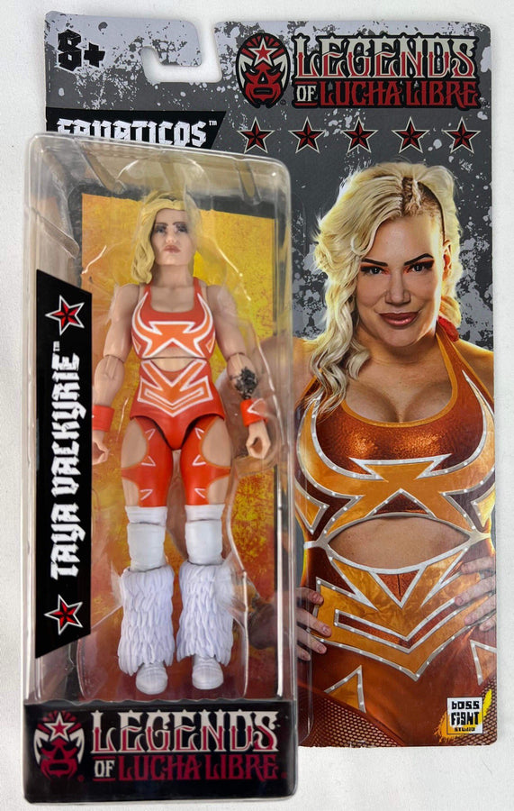 Boss Fight Studio Fanaticos 1 Taya Valkyrie