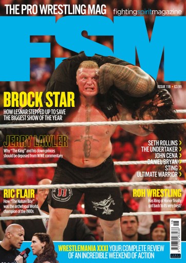 Fighting Spirit Magazine 118 Magazine PWcatalog