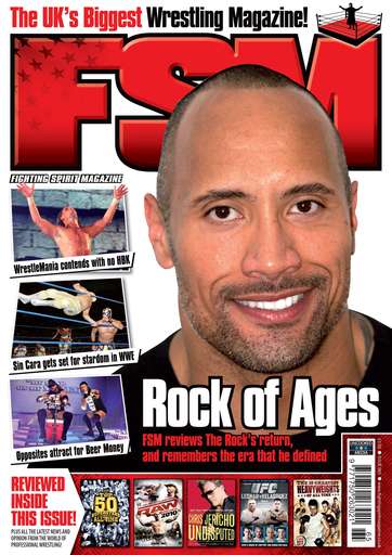 Fighting Spirit Magazine 65 Magazine PWcatalog
