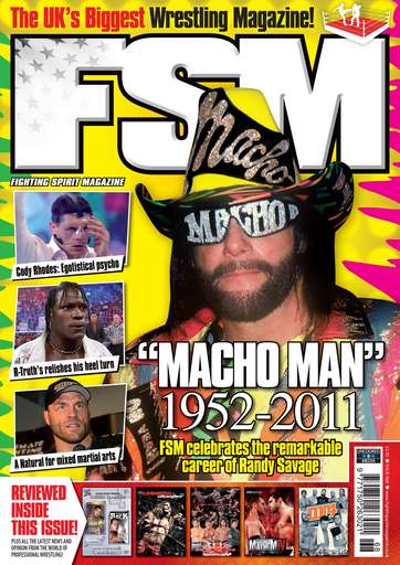 Fighting Spirit Magazine 68 Magazine PWcatalog