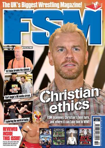 Fighting Spirit Magazine 69 Magazine PWcatalog