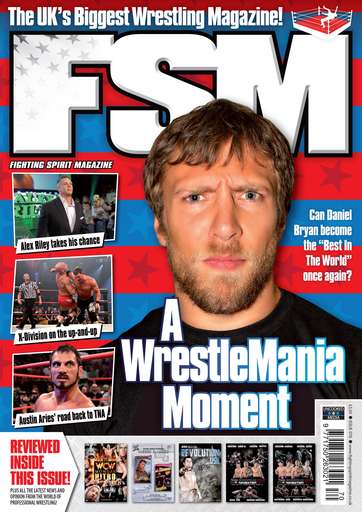 Fighting Spirit Magazine 70 Magazine PWcatalog