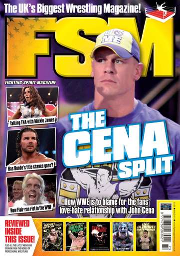 Fighting Spirit Magazine 73 Magazine PWcatalog