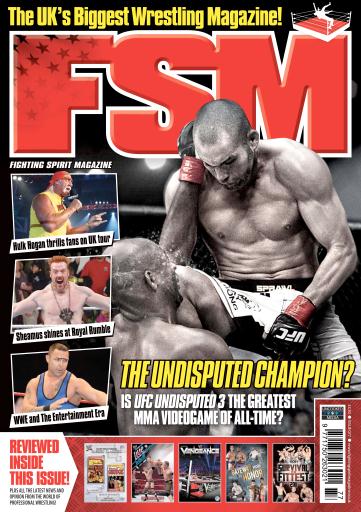 Fighting Spirit Magazine 77