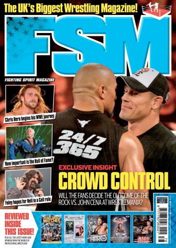 Fighting Spirit Magazine 78