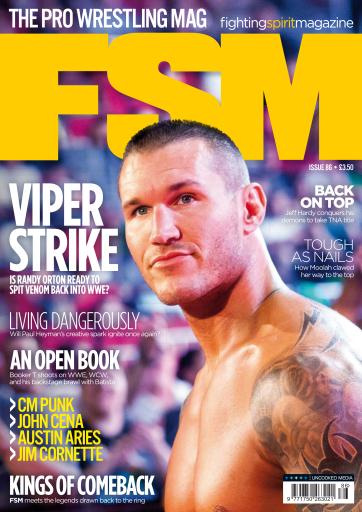 Fighting Spirit Magazine 86 Magazine PWcatalog
