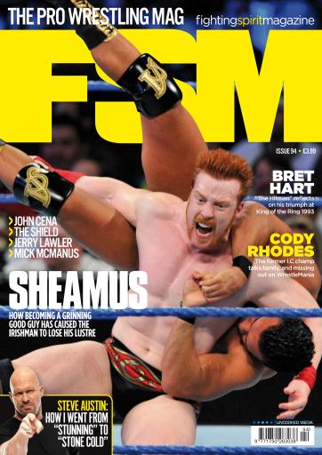 Fighting Spirit Magazine 94