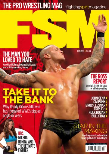 Fighting Spirit Magazine 97 Magazine PWcatalog