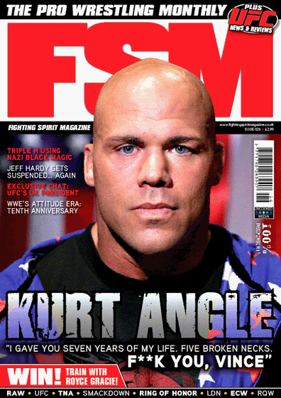 Fighting Spirit Magazine 26 Magazine PWcatalog