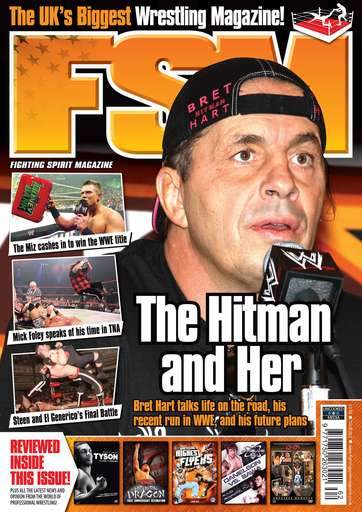 Fighting Spirit Magazine 62 Magazine PWcatalog