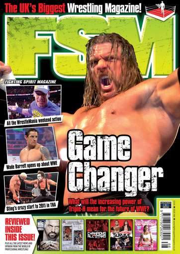 Fighting Spirit Magazine 66 Magazine PWcatalog