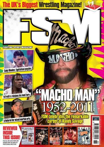 Fighting Spirit Magazine 68 Magazine PWcatalog