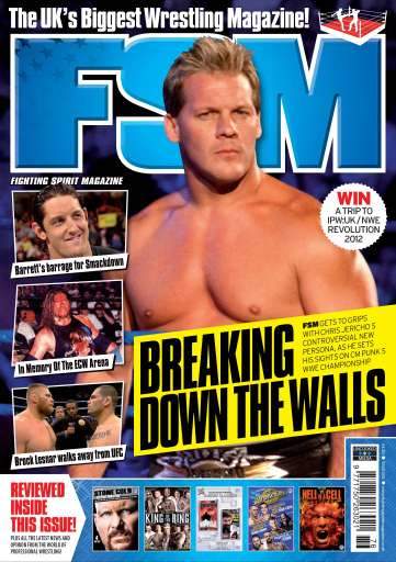Fighting Spirit Magazine 76 Magazine PWcatalog