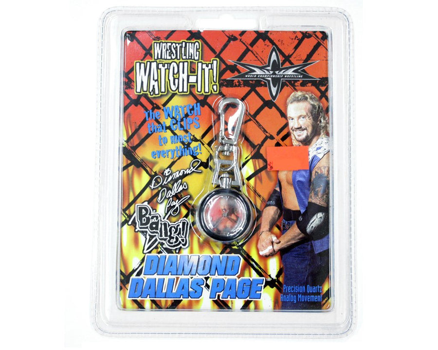 WCW DDP Watch Clip Watches PWcatalog