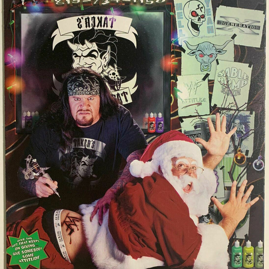 WWF Catalog Fall 1998 Magazine PWcatalog