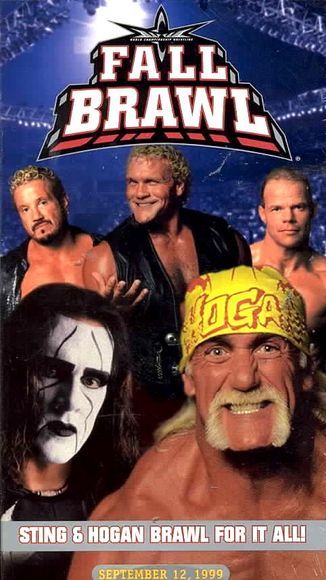 Fall Brawl 1999 DVDs & Videos PWcatalog
