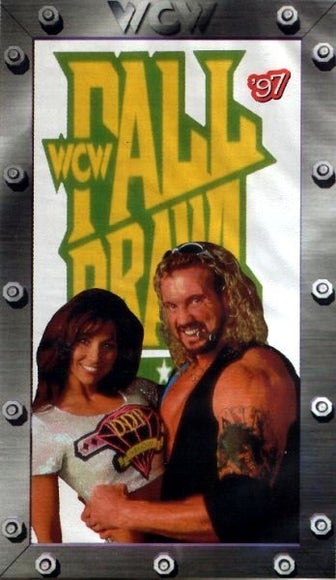 Fall Brawl 1997 DVDs & Videos PWcatalog