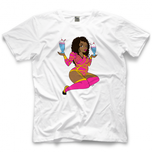 Faye Jackson My Milkshake Shirt Pwcatalog