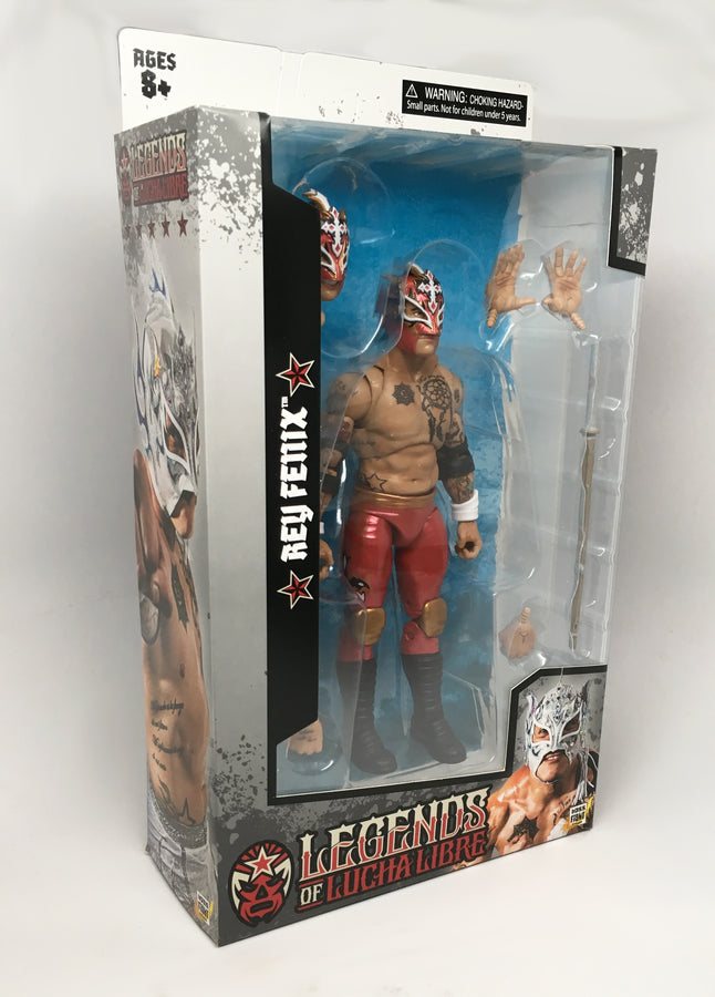 Boss Fight Studio Premium Collector Figures 1 Rey Fenix