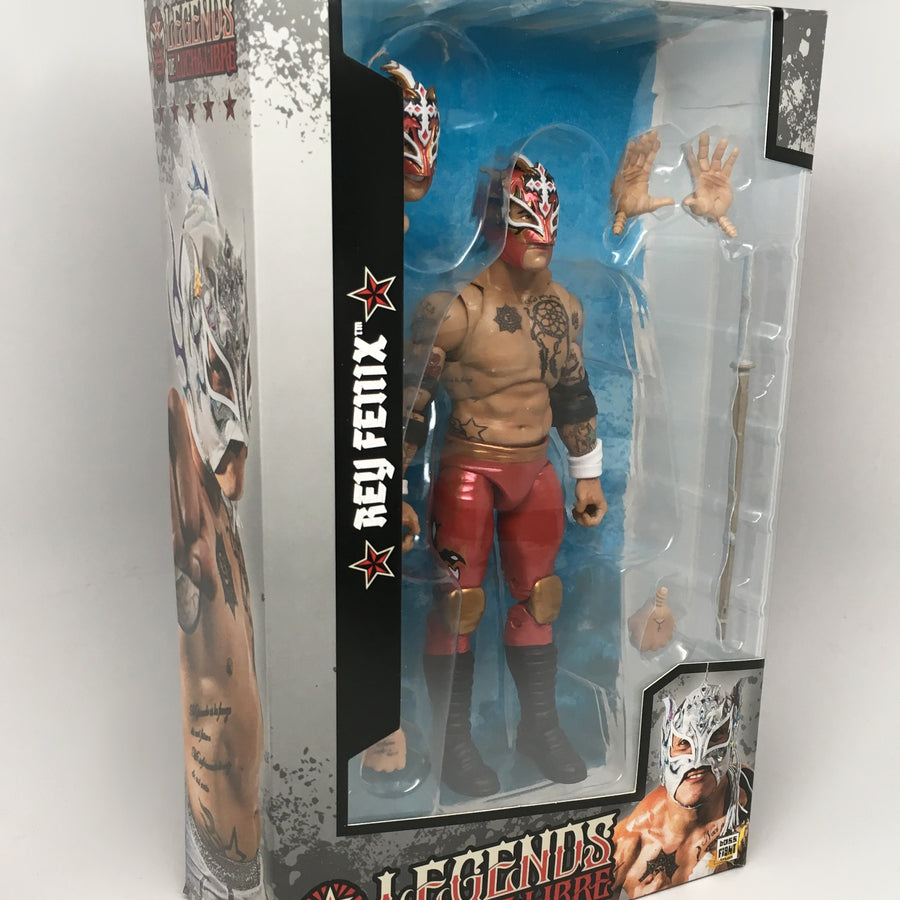 Boss Fight Studio Premium Collector Figures 1 Rey Fenix Action & Toy Figures PWcatalog