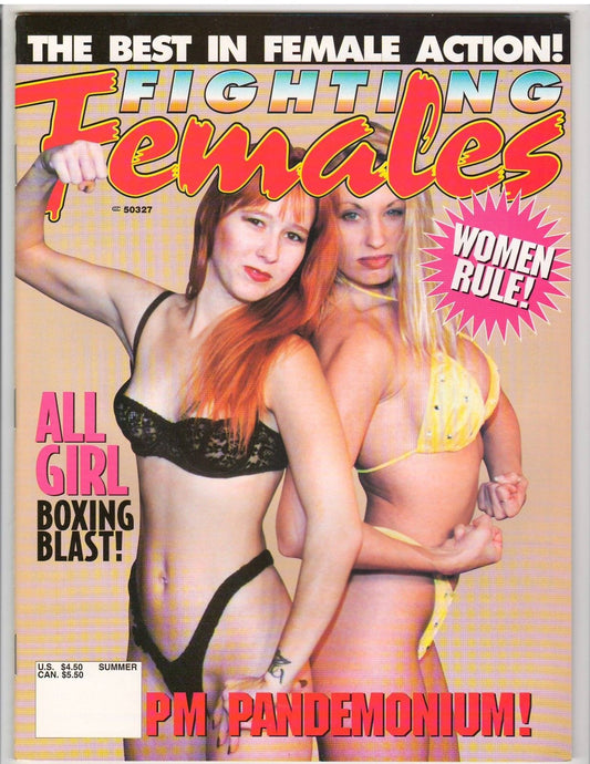 Fighting Females  Summer 1997
