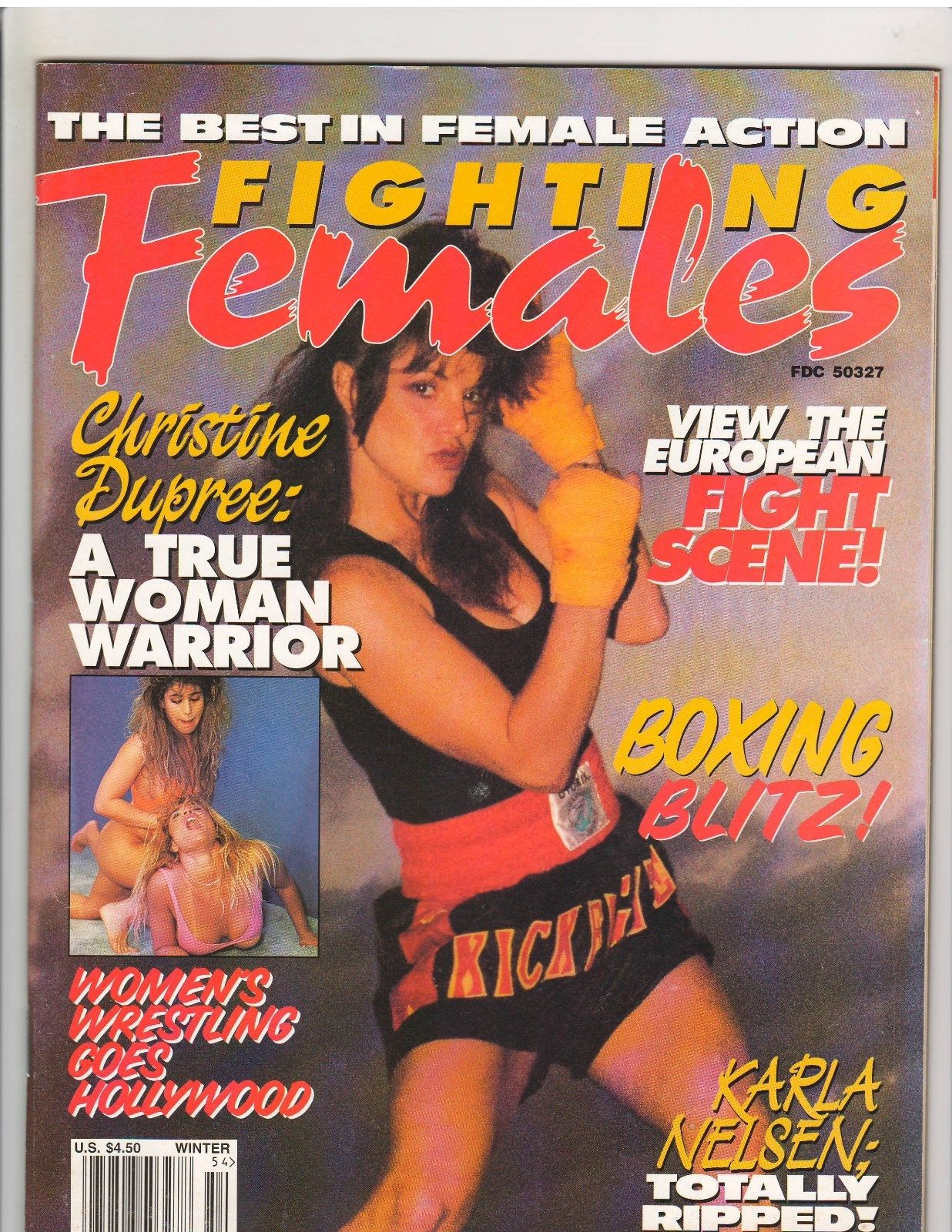 Fighting Females  Winter 1995