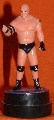 Figural Stamps 1999 Goldberg