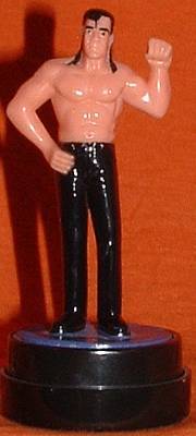 Figural Stamps 1999 Scott Hall PWcatalog