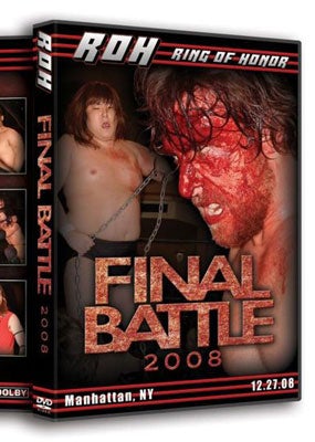 Final Battle 2008