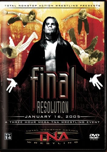 Final Resolution 2005 DVDs & Videos PWcatalog