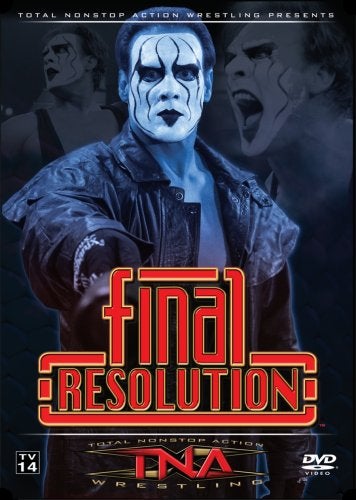 Final Resolution 2006 DVDs & Videos PWcatalog