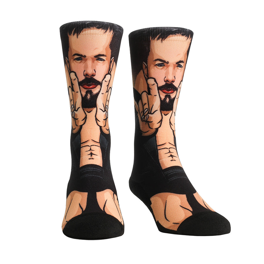 Finn Bàlor Rock 'Em Socks Pwcatalog