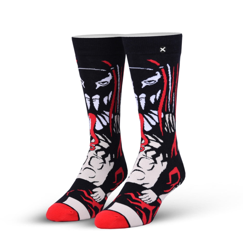 Finn Bálor 360 Knit Odd Sox Pwcatalog