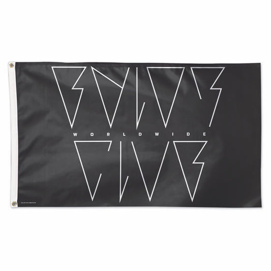 Finn Bálor 3 x 5 Logo Flag