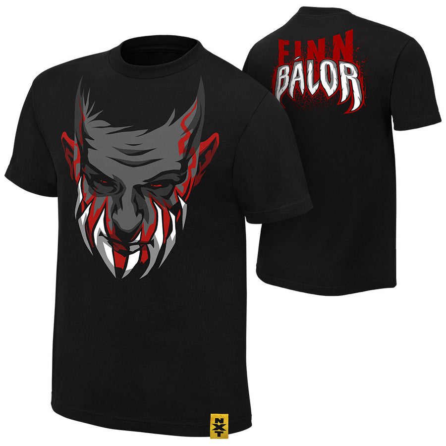 Finn Bálor Arrival Youth Authentic T-Shirt Pwcatalog