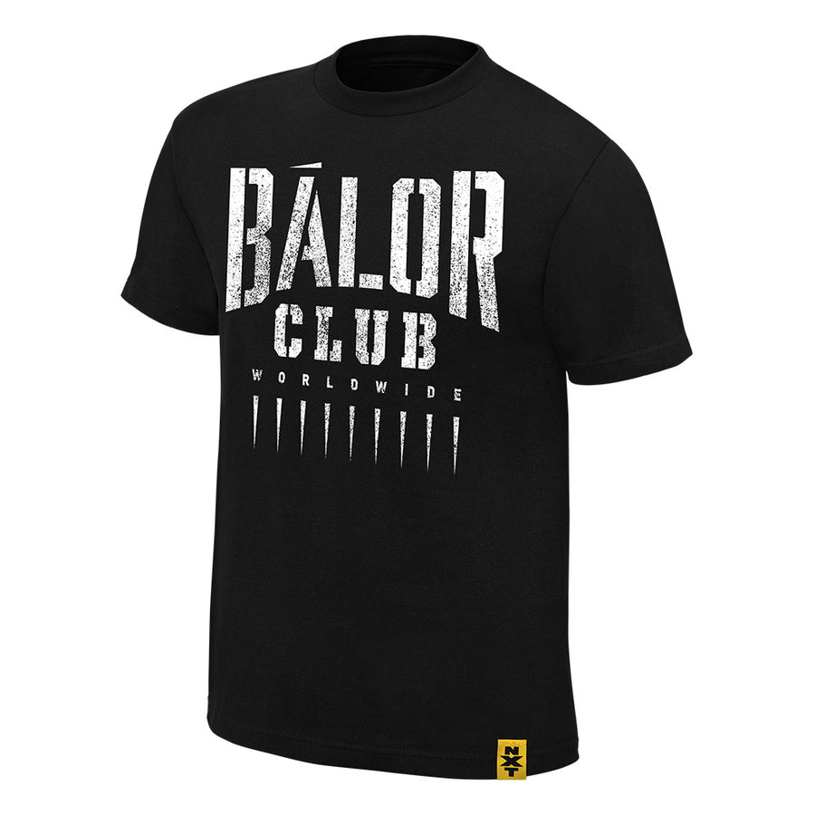Finn Bálor Bálor Club Authentic T-Shirt Pwcatalog
