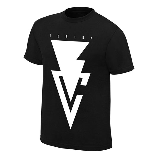 Finn Bálor Bálor Club Boston Chapter T-Shirt