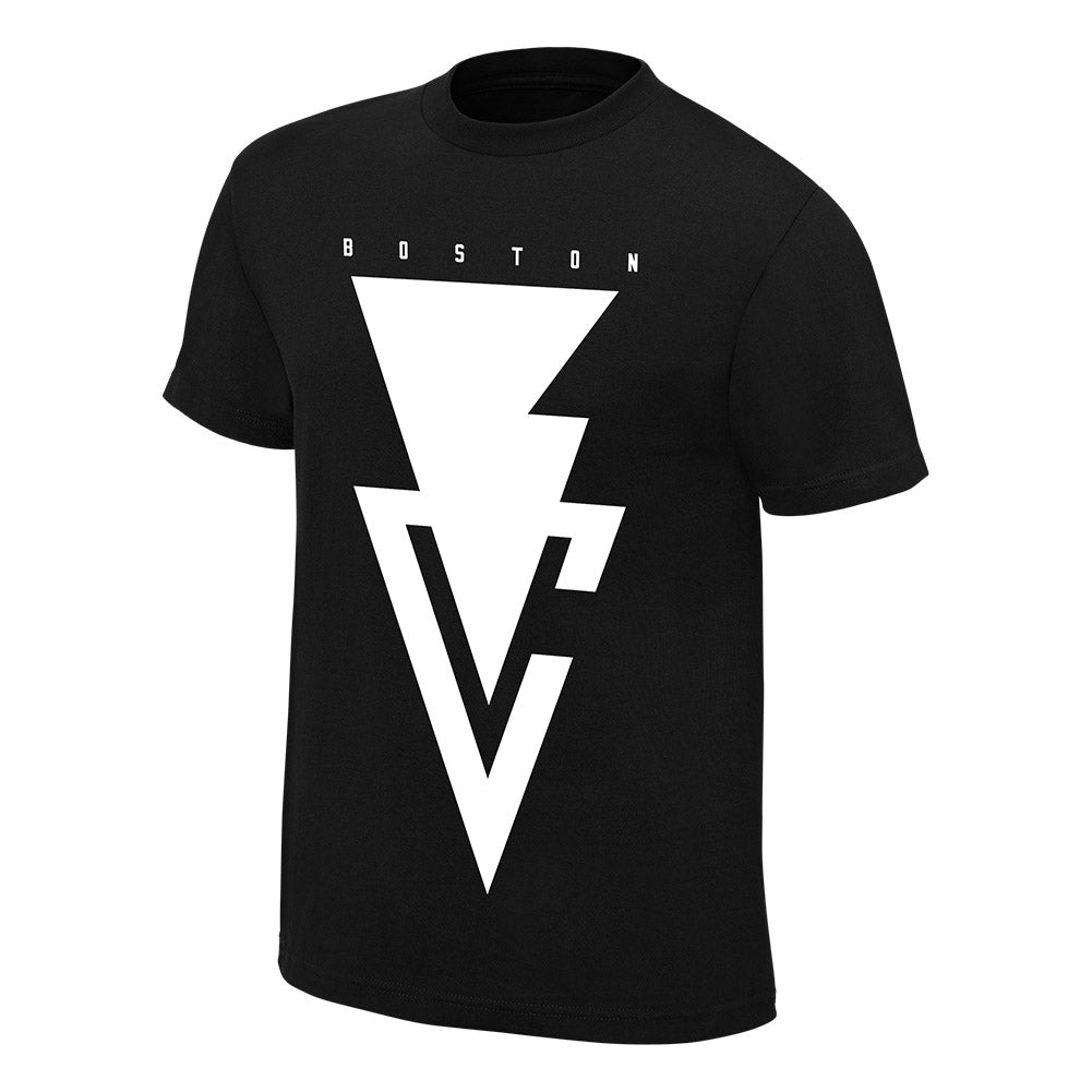 Finn Bálor Bálor Club Boston Chapter T-Shirt Pwcatalog