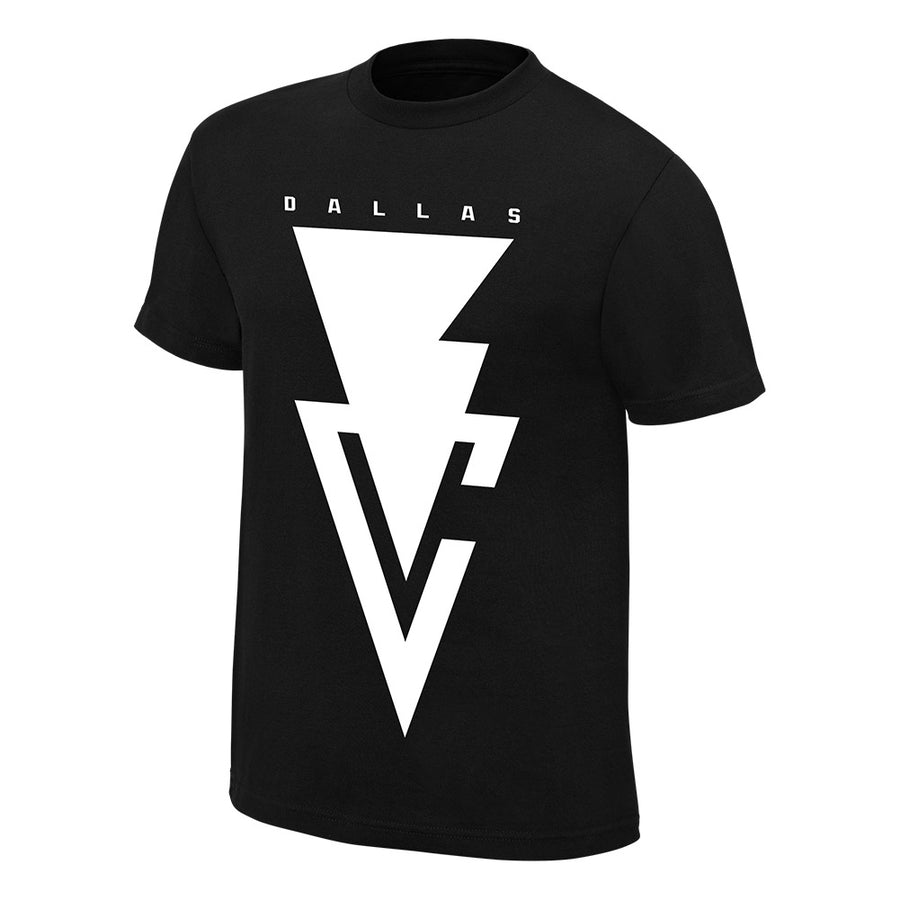Finn Bálor Bálor Club Dallas Chapter T-Shirt Pwcatalog
