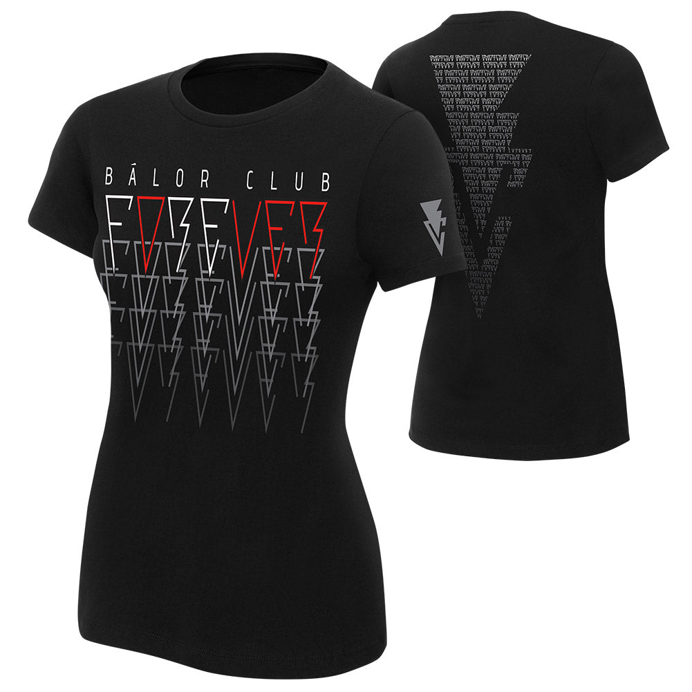 Finn Bálor Bálor Club Forever Women's T-Shirt Pwcatalog