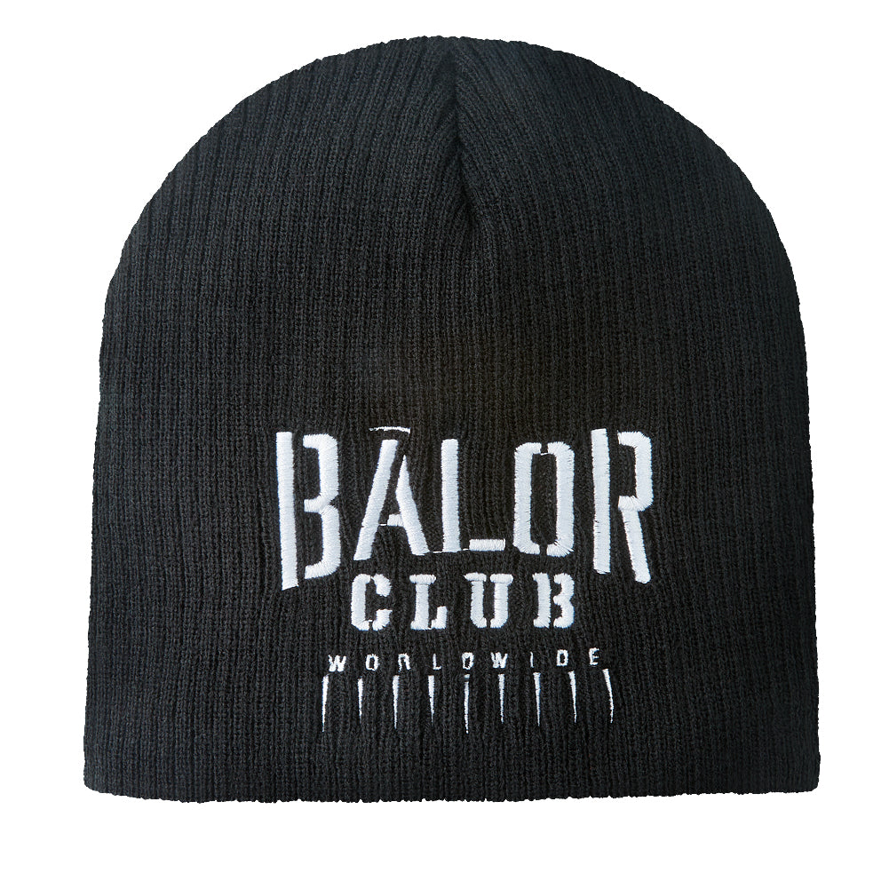 Finn Bálor Bálor Club Knit Beanie Hat Pwcatalog