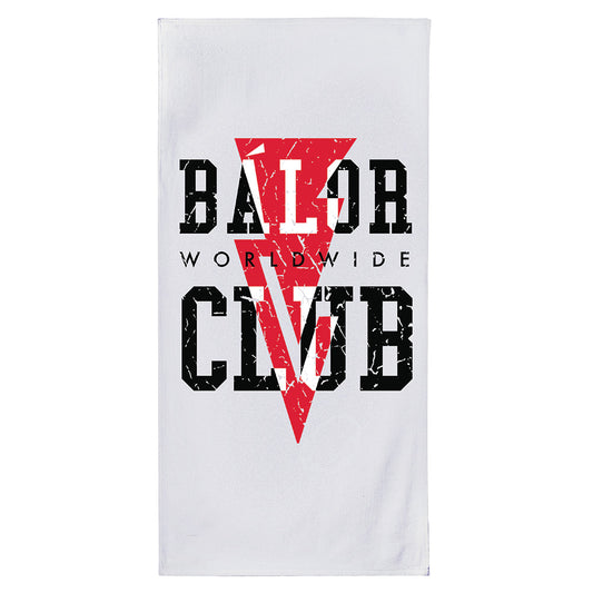 Finn Bálor Bálor Club Worldwide 30 x 60 Beach Towel