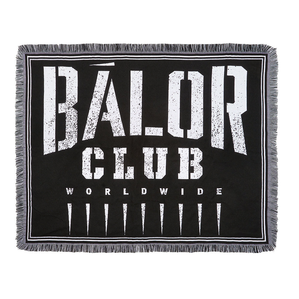 Finn Bálor Bálor Club Worldwide Tapestry Blanket