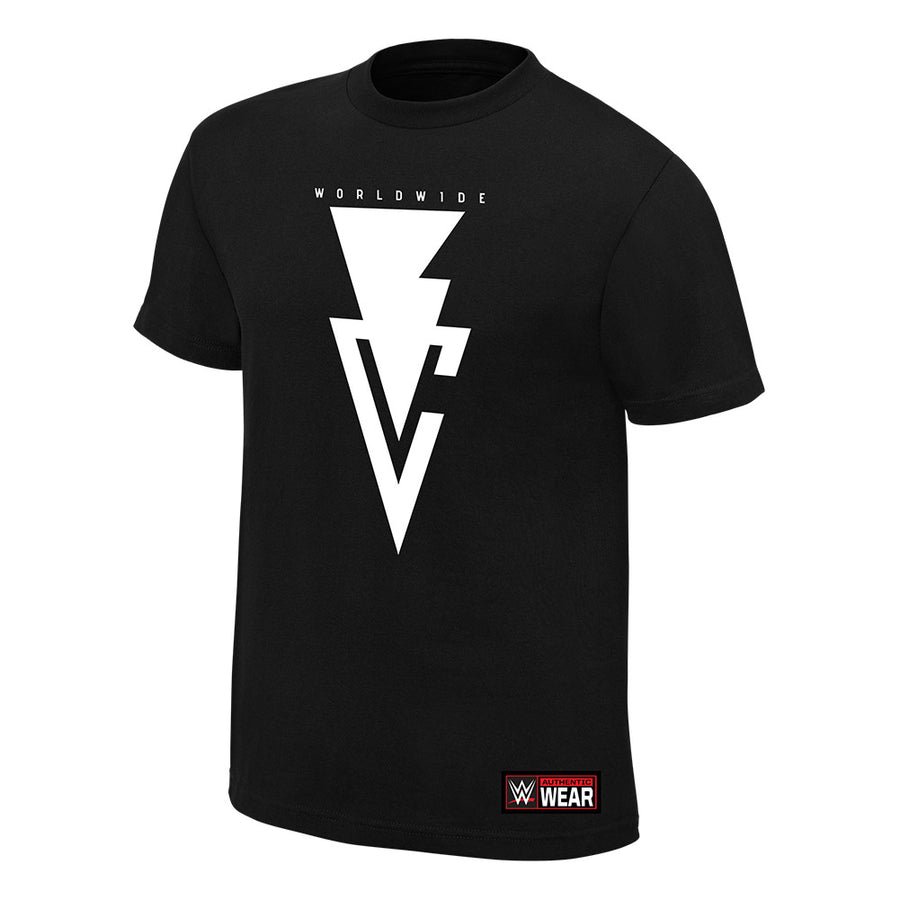 Finn Bálor Bálor Club Worldwide Youth Authentic T-Shirt Pwcatalog