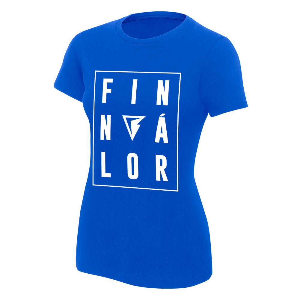 Finn Bálor Balor Blue Women's T-Shirt