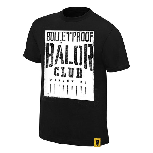 Finn Bálor Bulletproof Bálor Club Authentic T-Shirt