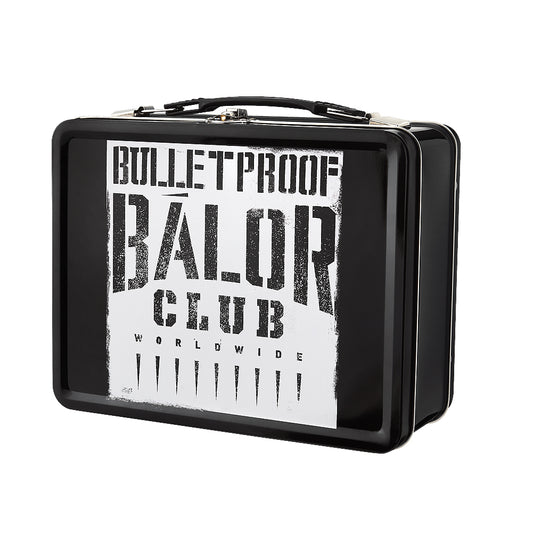 Finn Bálor Bulletproof Bálor Club Lunch Box