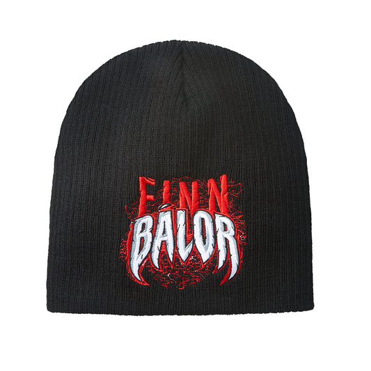 Finn Bálor Catch Your Breath Knit Beanie Hat