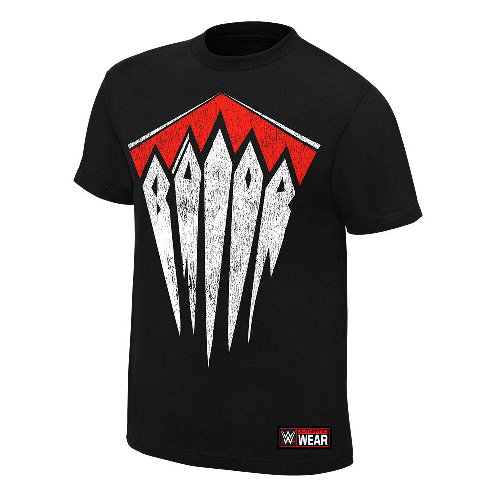 Finn Bálor Demon Arrival Authentic T-Shirt