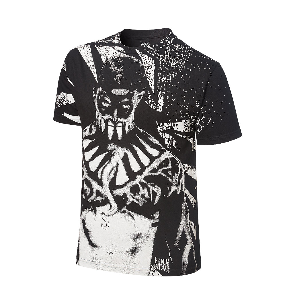 Finn Bálor Demon Full Print T-Shirt